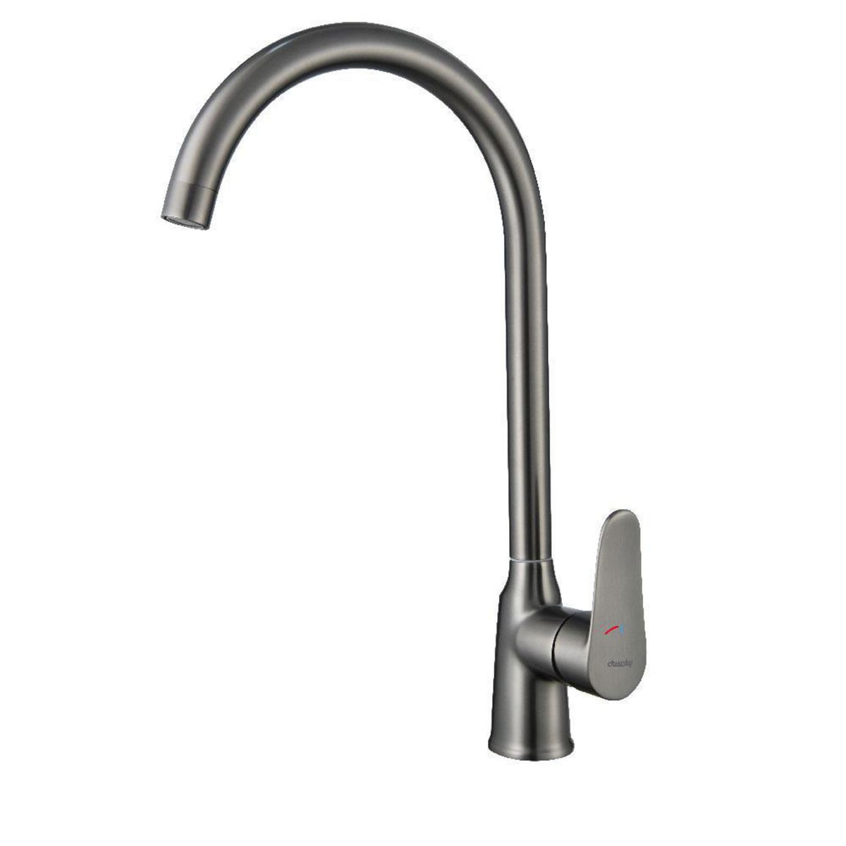 DUSCHY - Monomando Cocina Aren Gun Metal