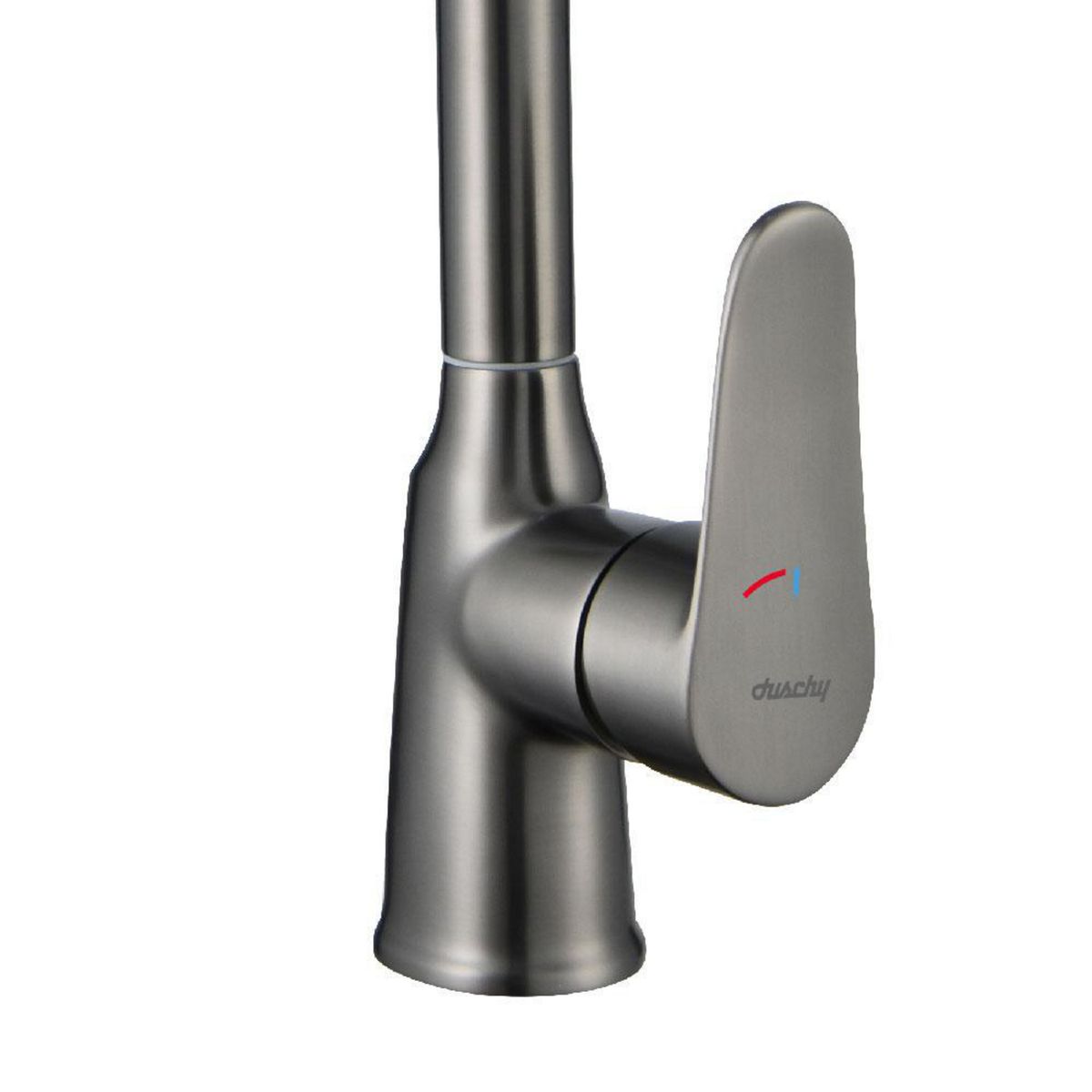 DUSCHY - Monomando Cocina Aren Gun Metal