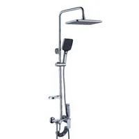 Columna de Ducha Compass con Grifería