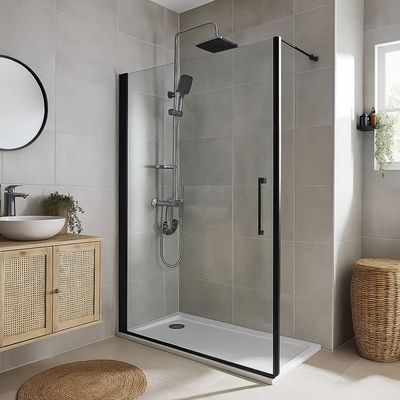 Imagen 2 del producto Columna de Ducha Compass con Grifería