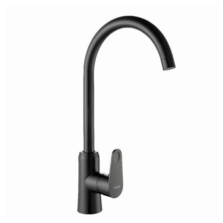 Monomando Cocina Kalmar Matte Black