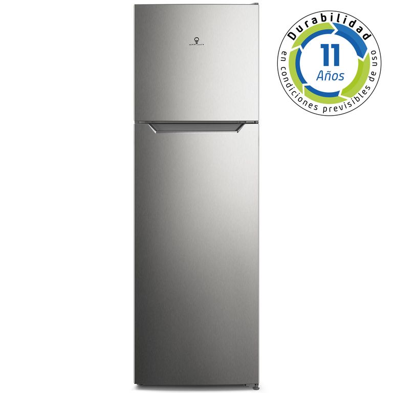 MADEMSA Refrigerador Top Freezer No Frost 247 Litros Inox Altus 1250I