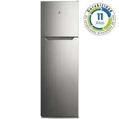 MADEMSA - Refrigerador Top Freezer No Frost 247 Litros Inox Altus 1250I