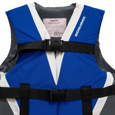 Imagen 2 del producto Chaleco Salvavidas Adulto Azul S