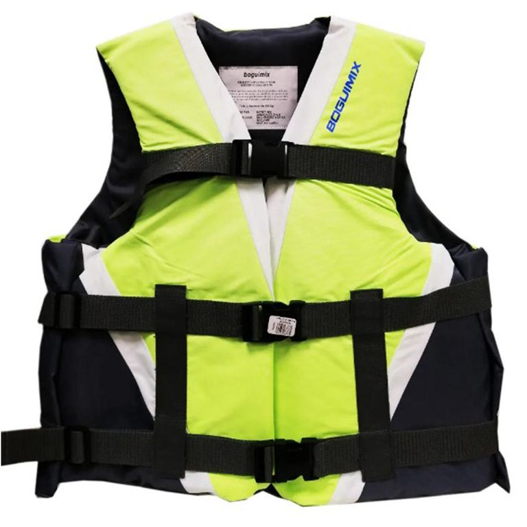 Chaleco Salvavidas Adulto Amarillo S
