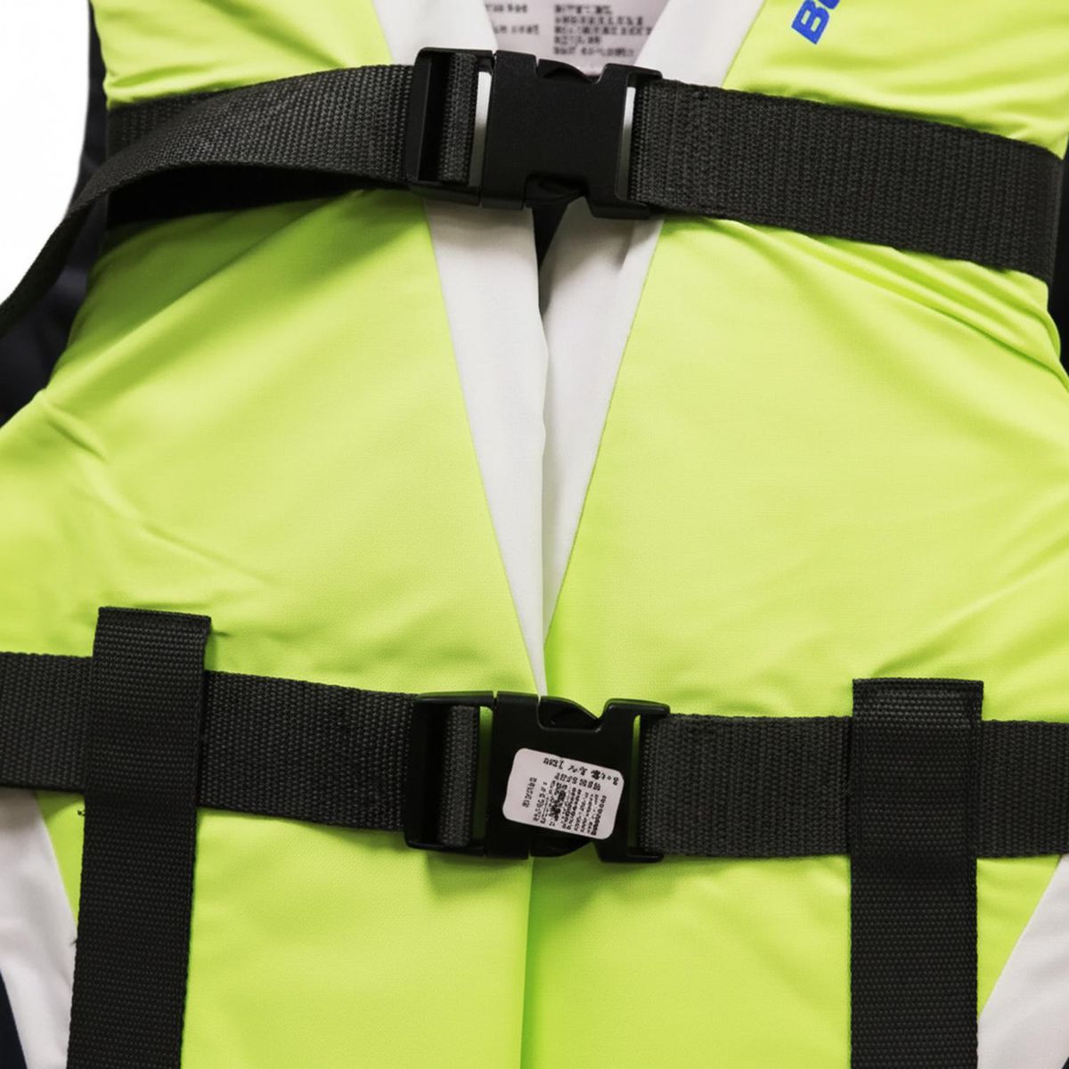 AQUAPLAST - Chaleco Salvavidas Adulto Amarillo S