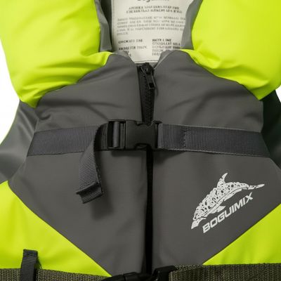 Imagen 2 del producto Chaleco Salvavidas Infantil 8-10 Años Amarillo 8 A 10 años