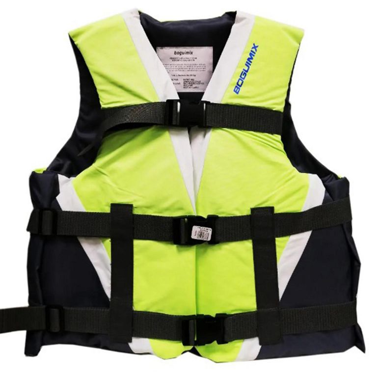 Chaleco Salvavidas Adulto Amarillo L