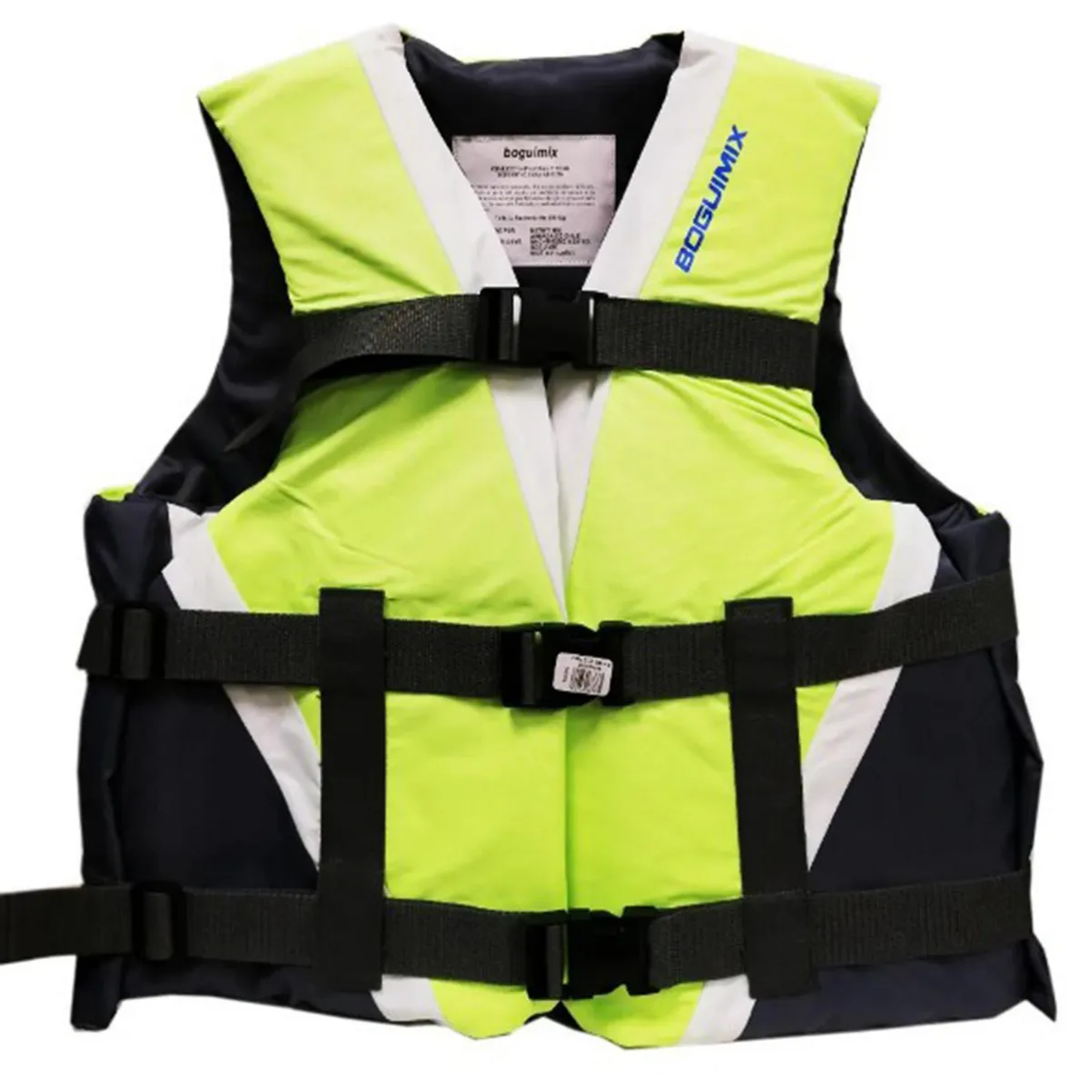 AQUAPLAST - Chaleco Salvavidas Adulto Amarillo L