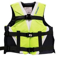 Chaleco Salvavidas Adulto Amarillo L