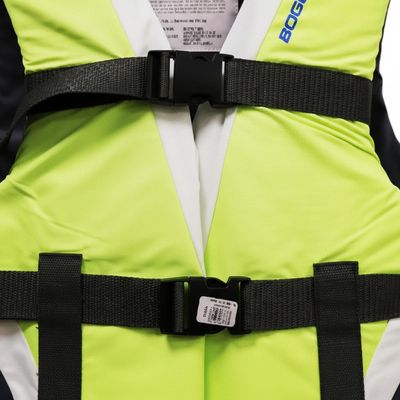 Imagen 2 del producto Chaleco Salvavidas Adulto Amarillo L