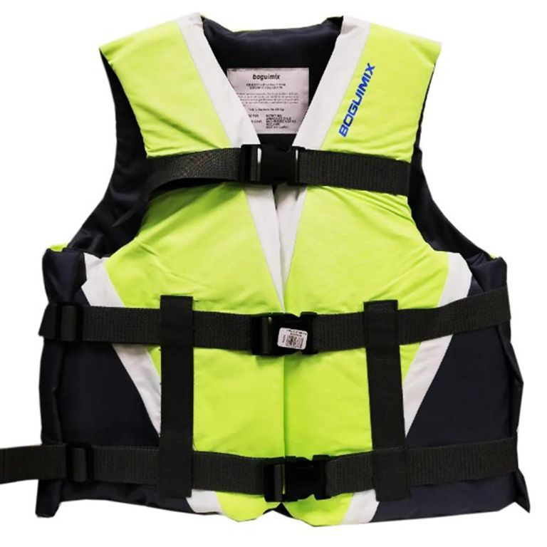 Chaleco Salvavidas Adulto Amarillo XL
