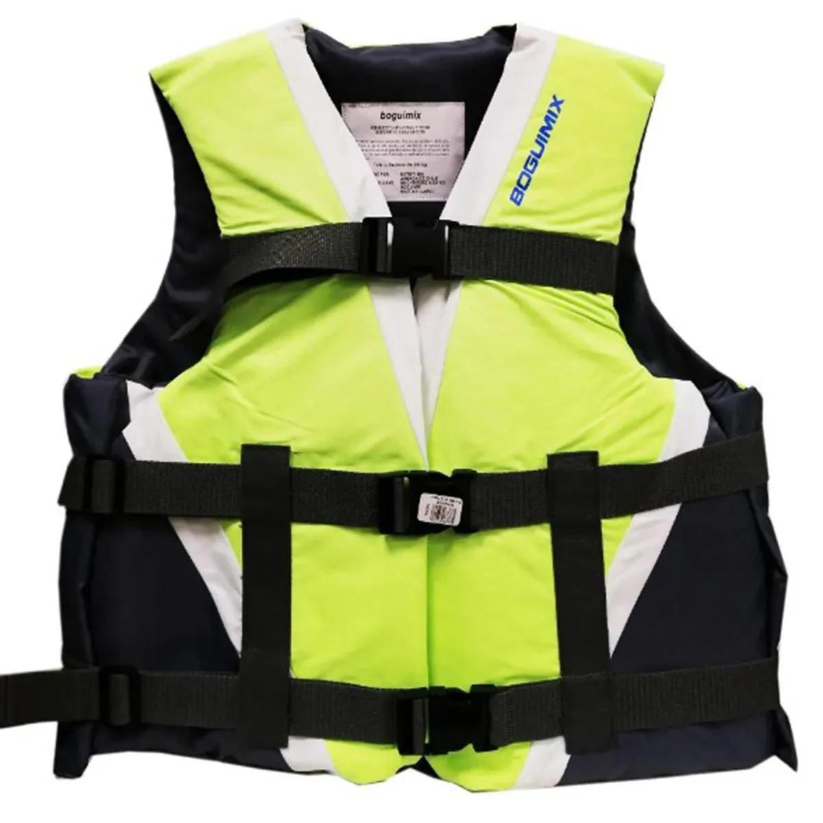 AQUAPLAST - Chaleco Salvavidas Adulto Amarillo XL