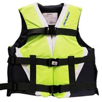 Chaleco Salvavidas Adulto Amarillo XL