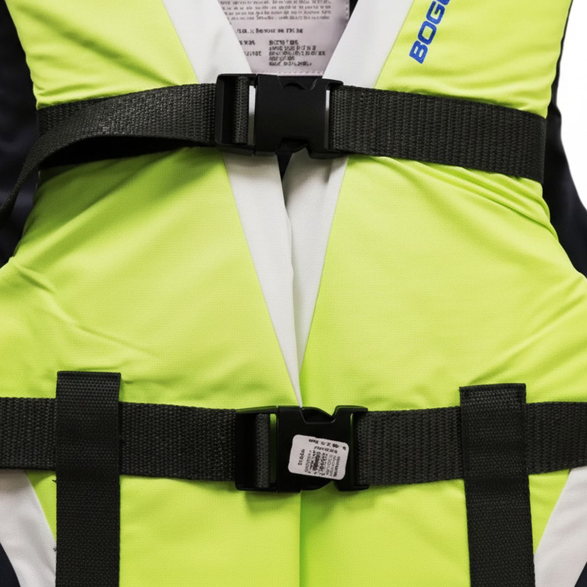 AQUAPLAST - Chaleco Salvavidas Adulto Amarillo XL