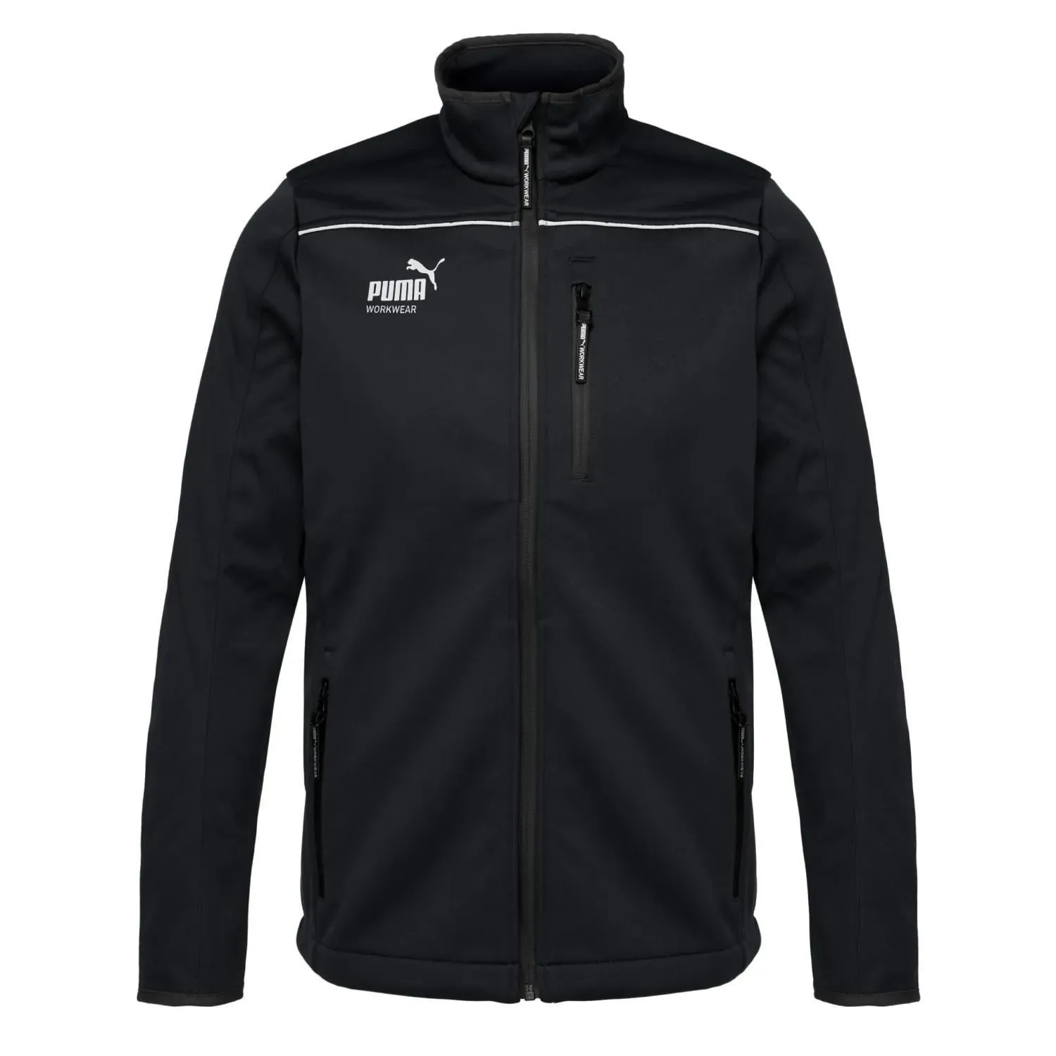 PUMA WORKWEAR Chaqueta Softshell XXL | Falabella Chile