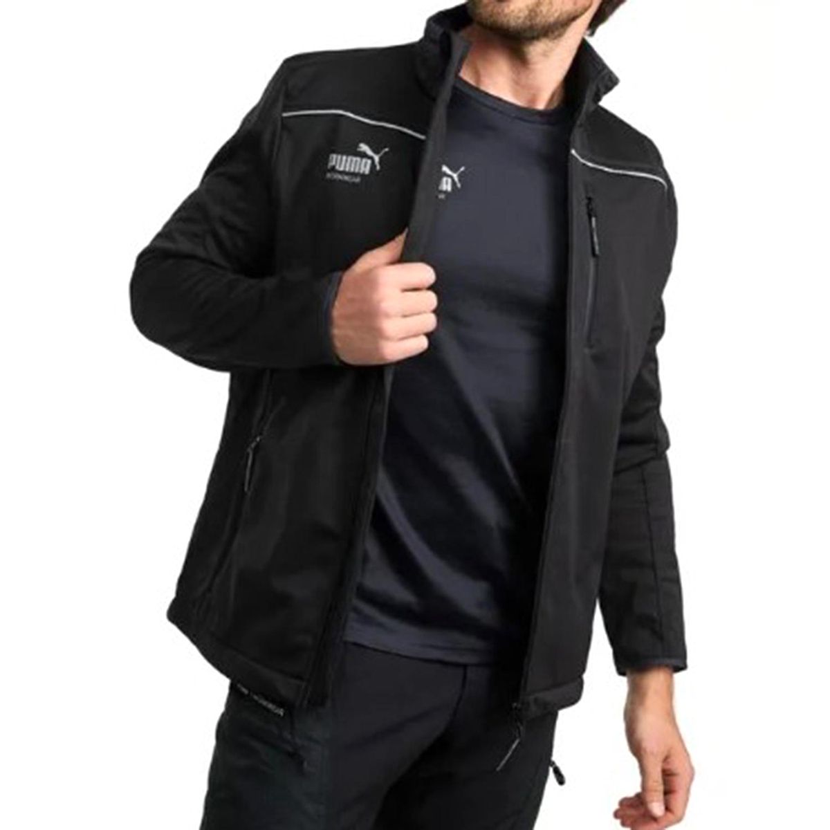 PUMA WORKWEAR - Chaqueta Softshell L