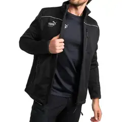 PUMA WORKWEAR - Chaqueta Softshell L