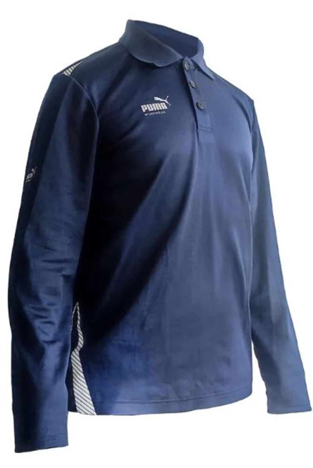 PUMA WORKWEAR - Polera pique M essencial