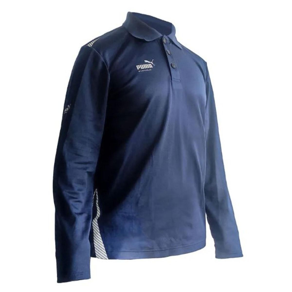 PUMA WORKWEAR - Polera pique S essencial