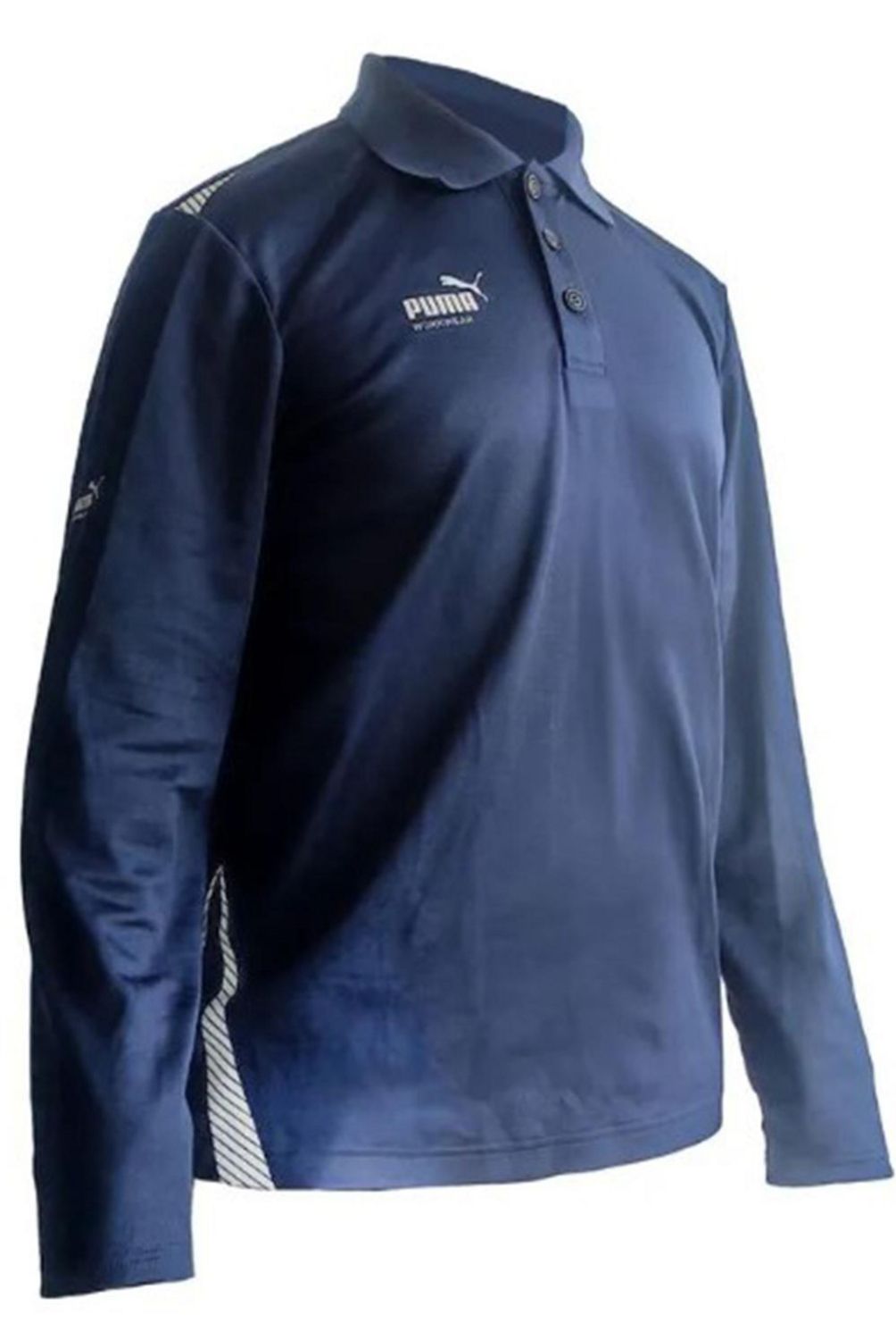 PUMA WORKWEAR - Polera pique XXXL essencial