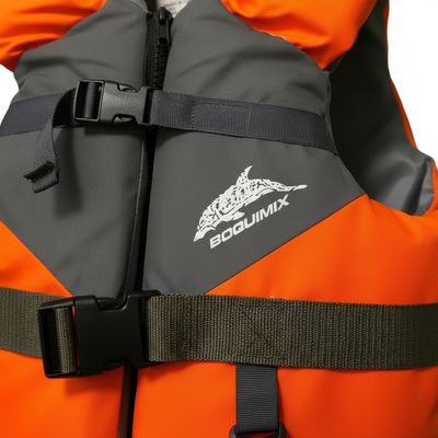 Imagen 2 del producto Chaleco Salvavidas Infantil Naranjo 4 a 6 Años