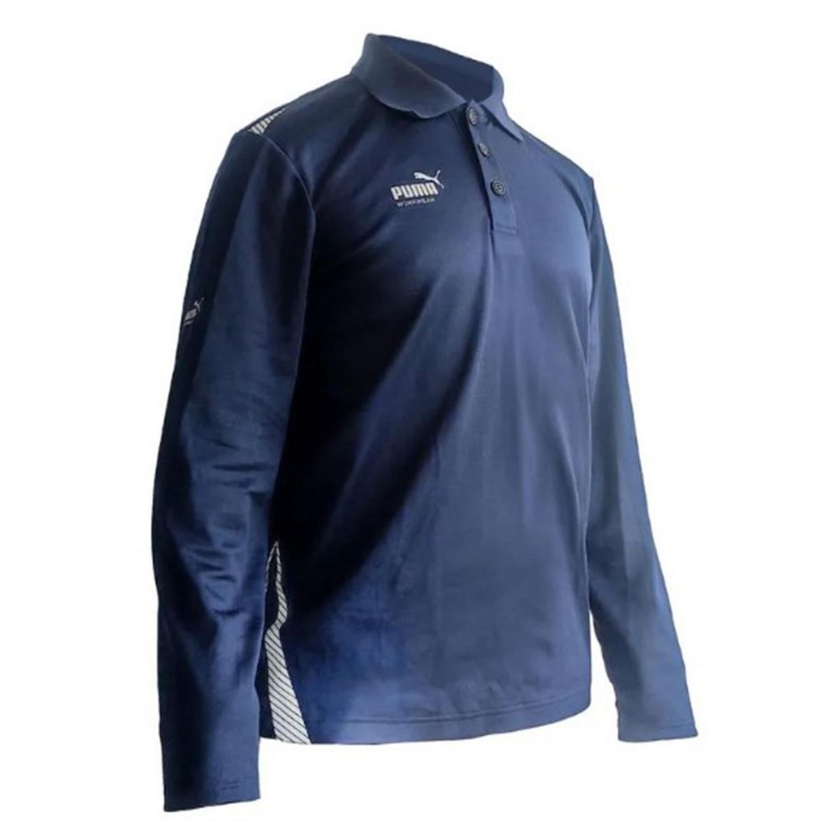 PUMA WORKWEAR - Polera pique XXL essencial