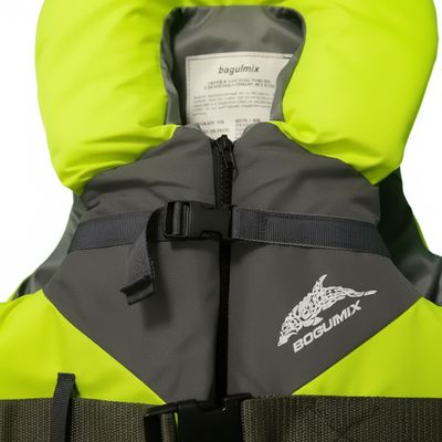 Imagen 2 del producto Chaleco Salvavidas Infantil Amarillo 4 a 6 Años