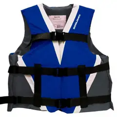 AQUAPLAST - Chaleco Salvavidas Adulto Azul M