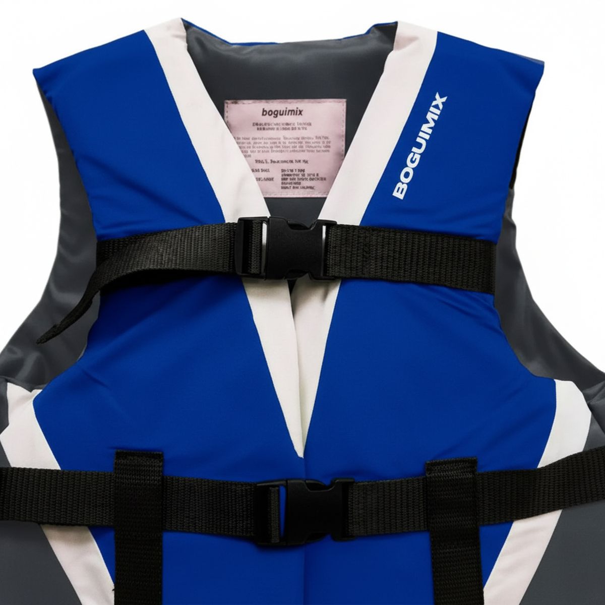 AQUAPLAST - Chaleco Salvavidas Adulto Azul M