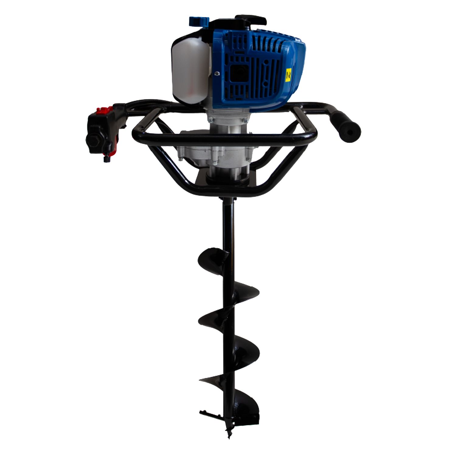 HYUNDAI Ahoyador Semiprofesional 52 Cc Incluye 3 Brocas Para