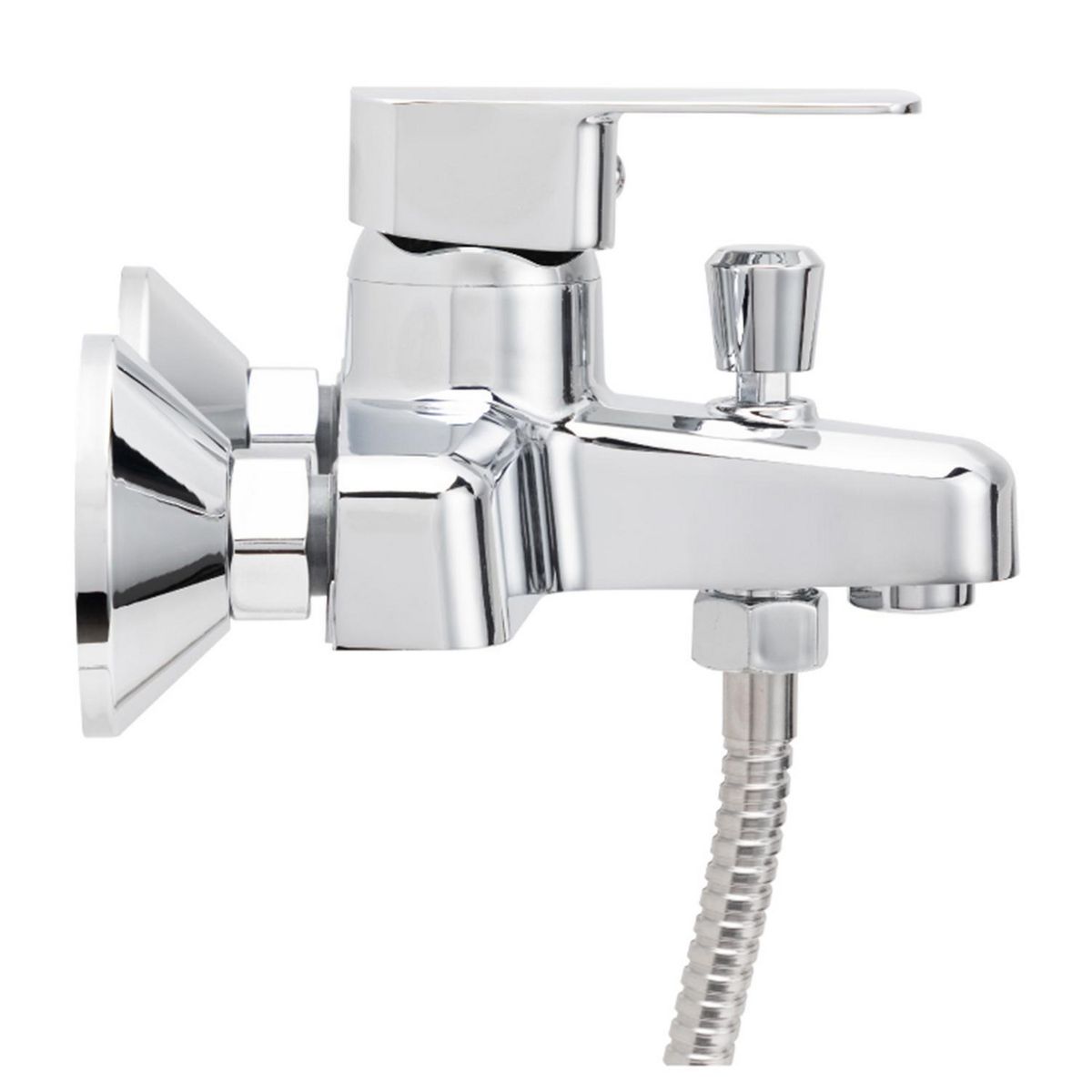 PMB - Monomando Tina Ducha Alaska Cromo