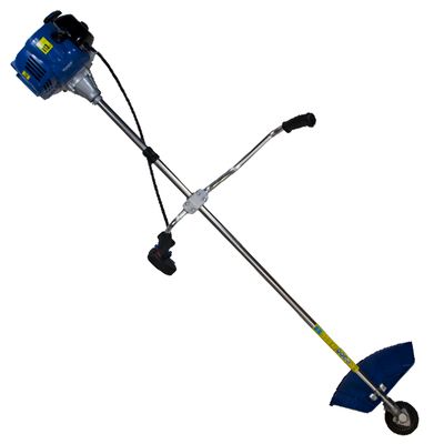 Imagen 2 del producto Desbrozadora Semiprofesional 1. 6 Hp 43 Cc Ancho Corte 25. 5 Cm Gasolina