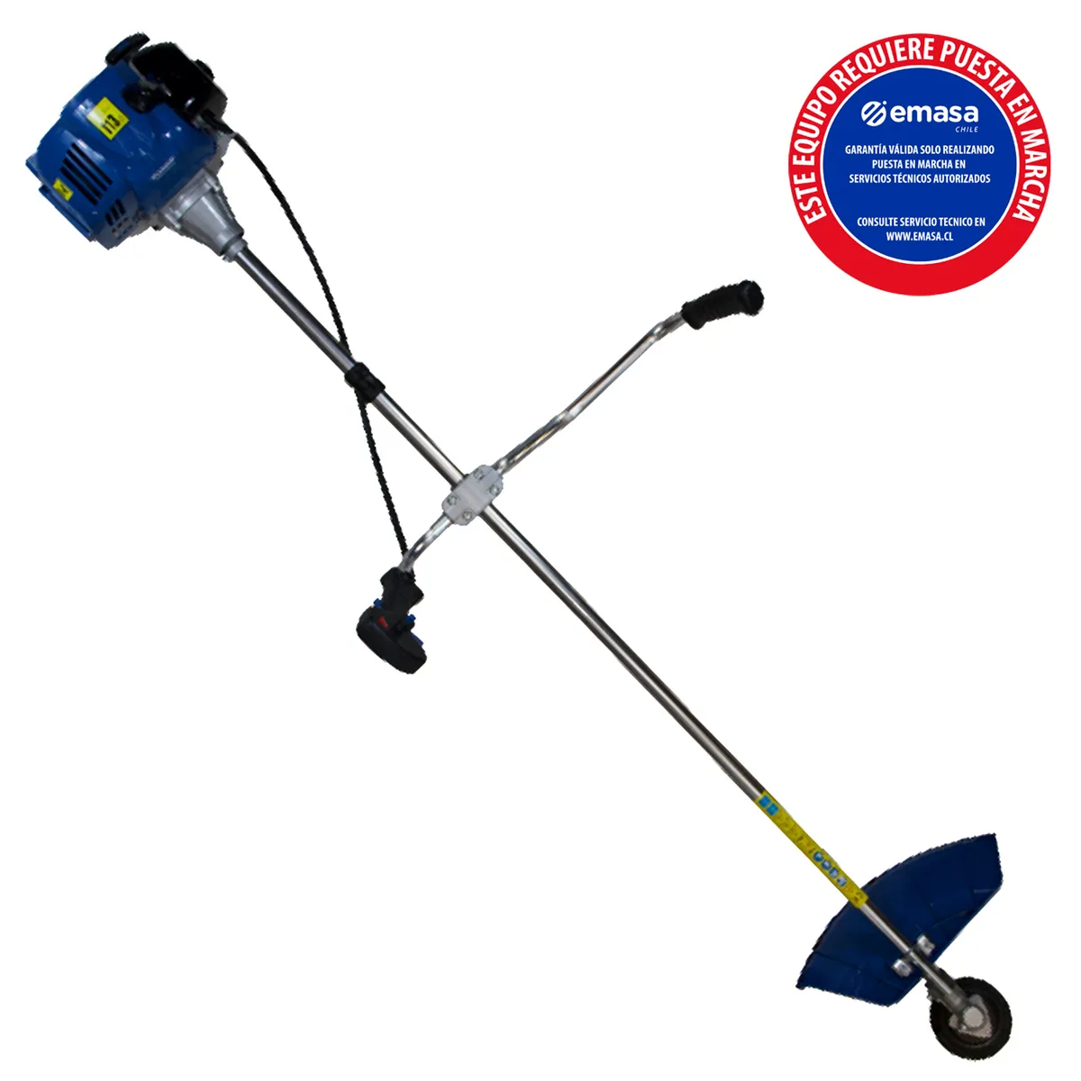 HYUNDAI - Desbrozadora 1.2 hp 33 cc