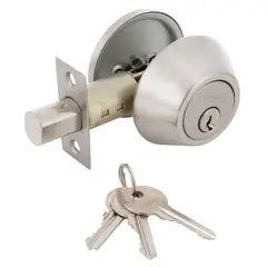 FIXSER - Cerradura Embutida Acceso Manilla Embutida Inoxidable Cerradura