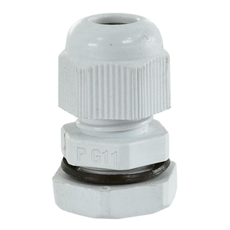 LEXO - Prensaestopa Plástica PG-11 5-10mm