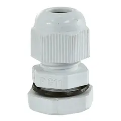 LEXO - Prensaestopa Plástica PG-11 5-10mm