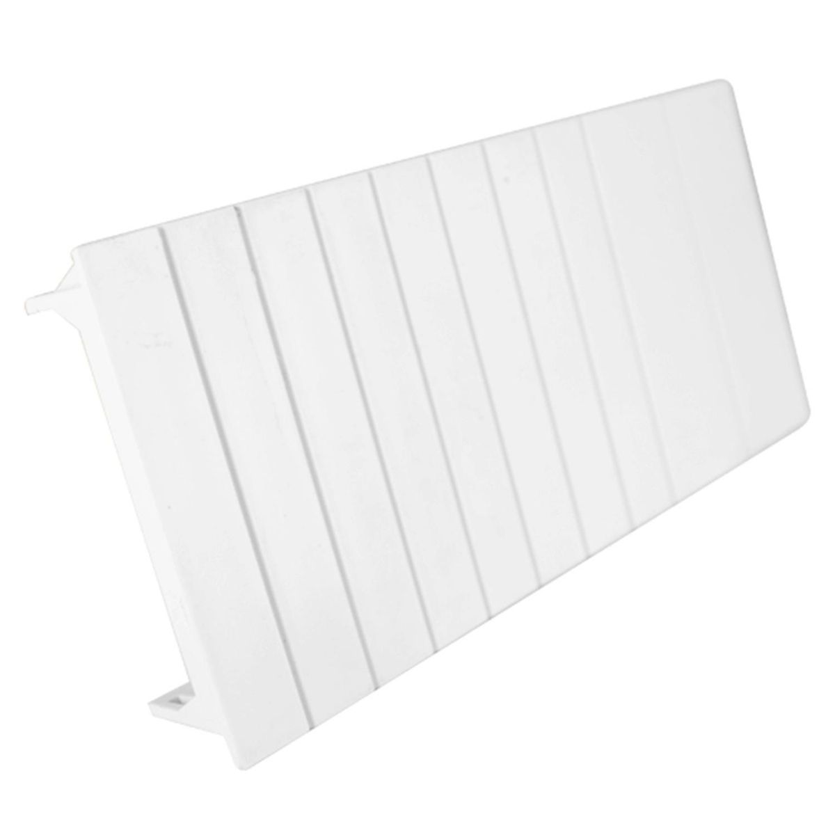 LEXO - Tapa Falso Polo Tablero Eléctrico Protección Cables