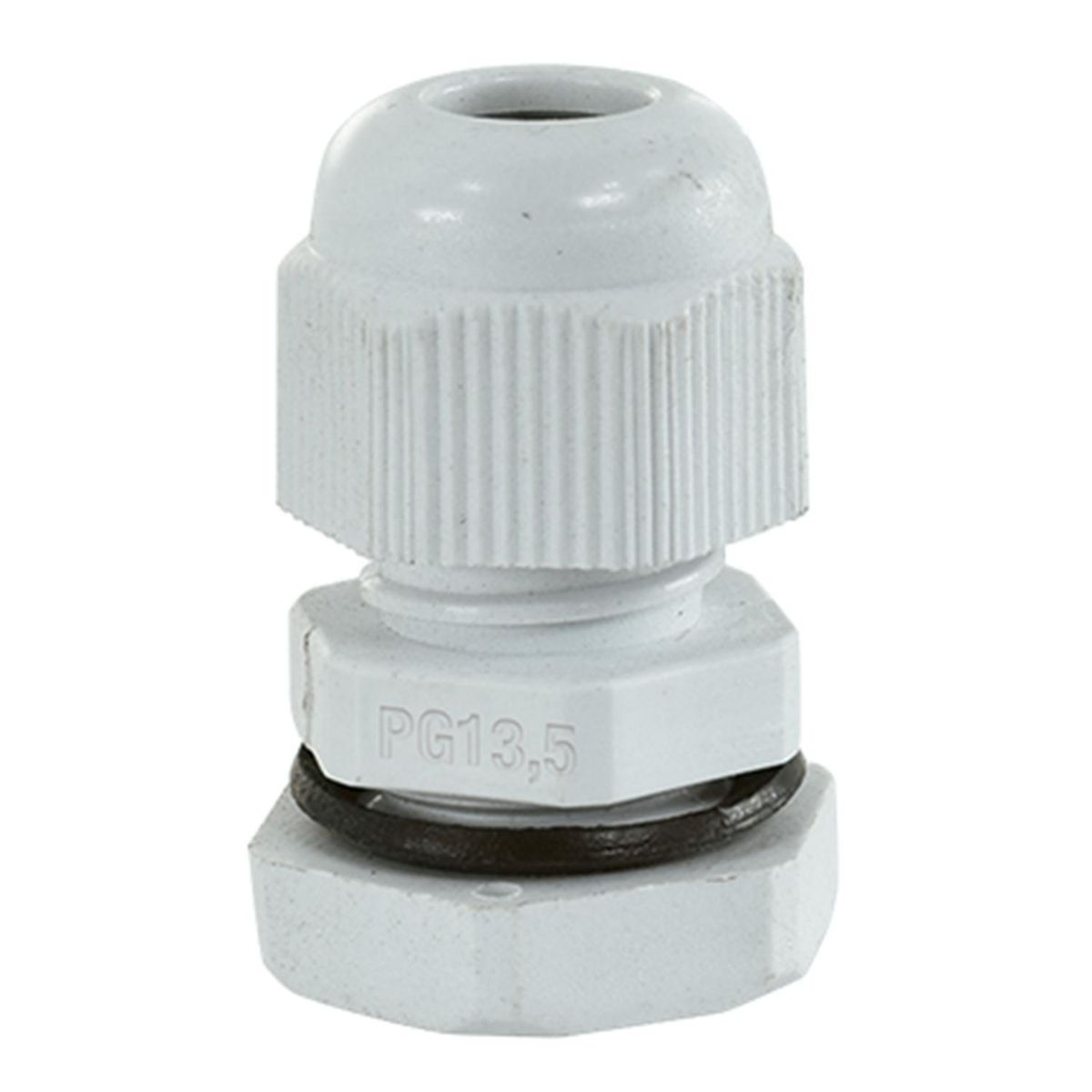 LEXO - Prensaestopa Plastica PG-13.5 6-12mm