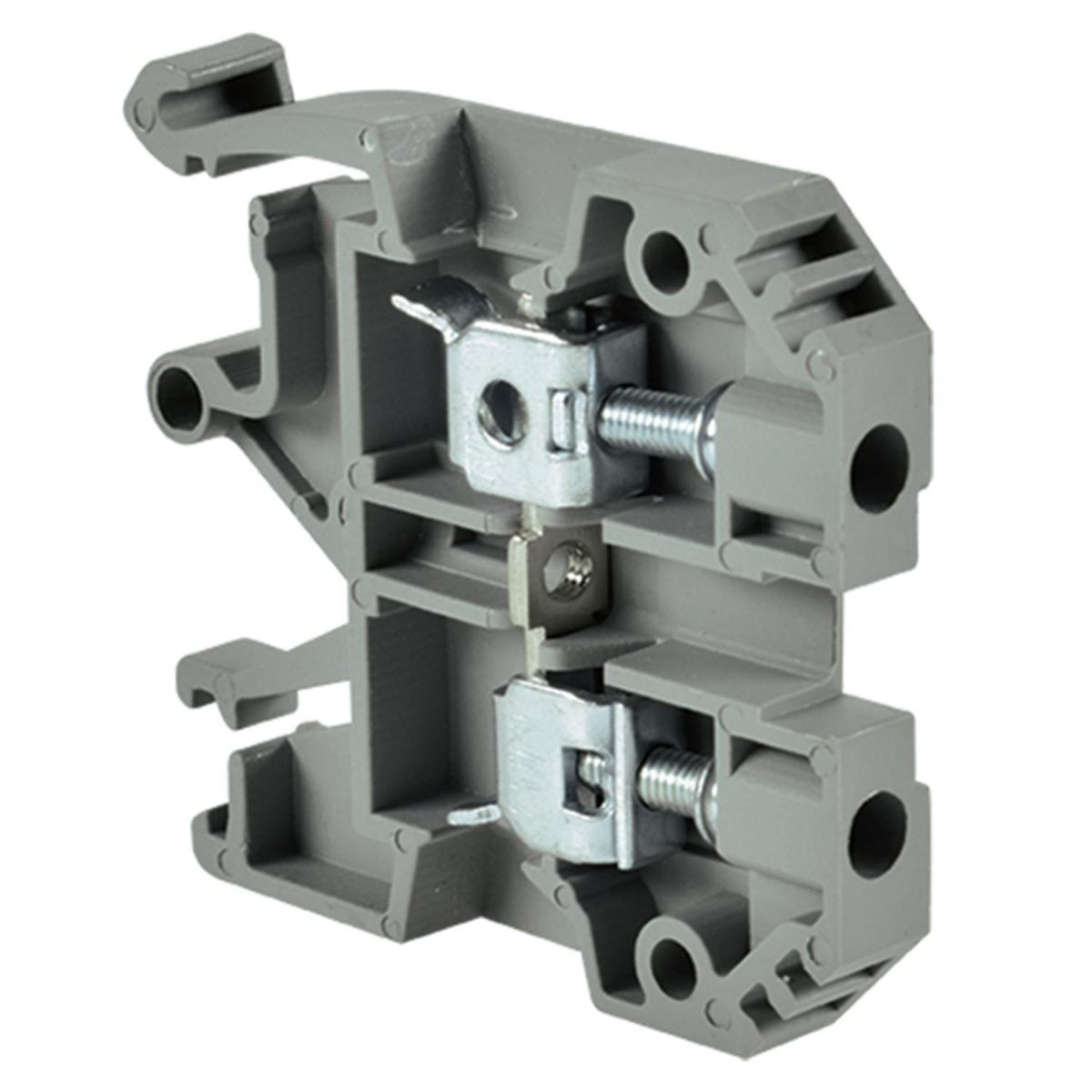 LEXO - Borne de Nylon 0.2-4mm2 40A