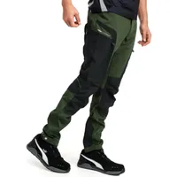 Pantalón Outdoor talla L verde
