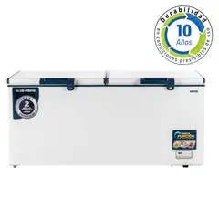 VENTUS - Conservadora Industrial Frío Directo 561 Litros Blanco CTD-600 PRIME