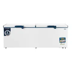 VENTUS - Conservadora Industrial Frío Directo 768 Litros Blanco CTD-850 PRIME