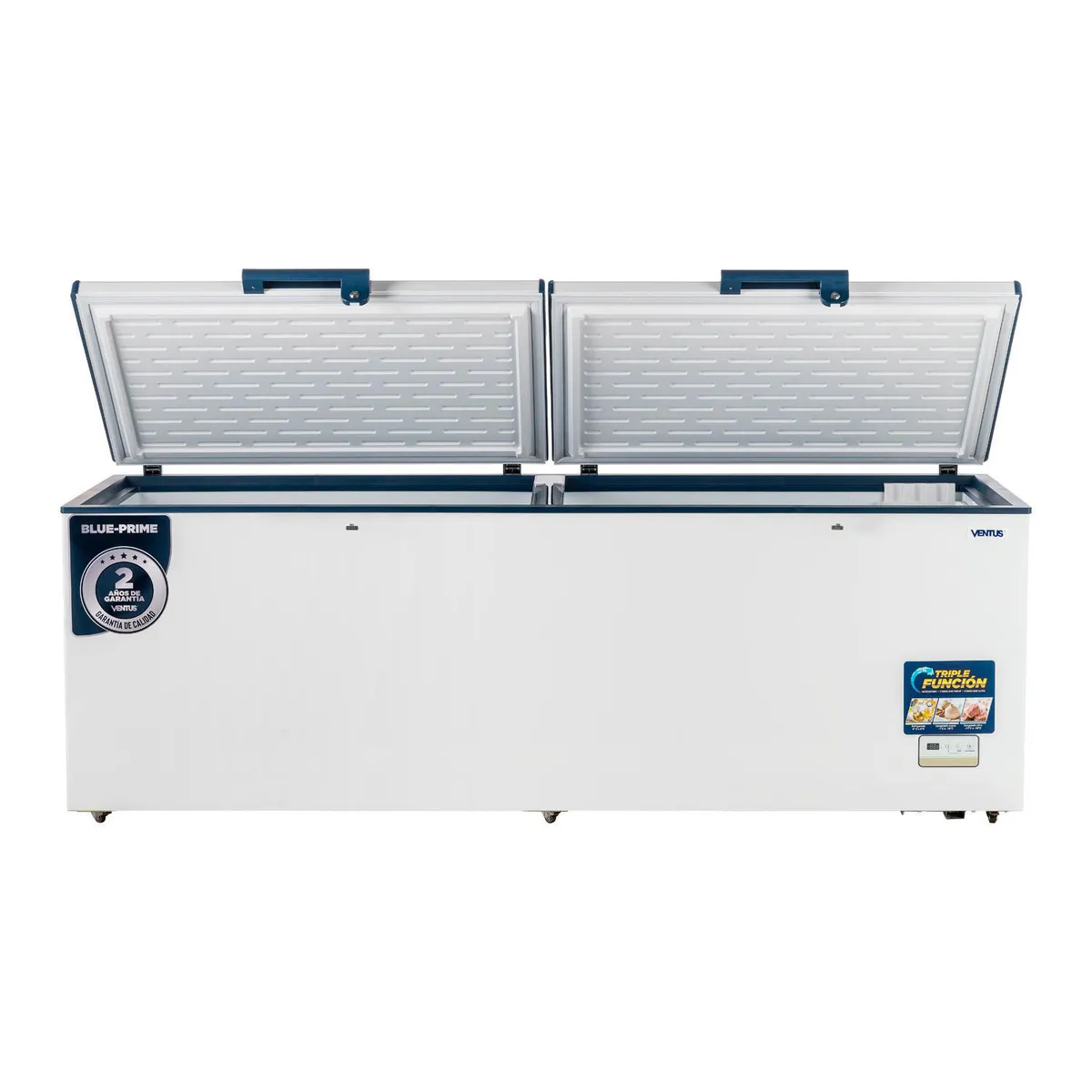 VENTUS - Conservadora Industrial Frío Directo 768 Litros Blanco CTD-850 PRIME