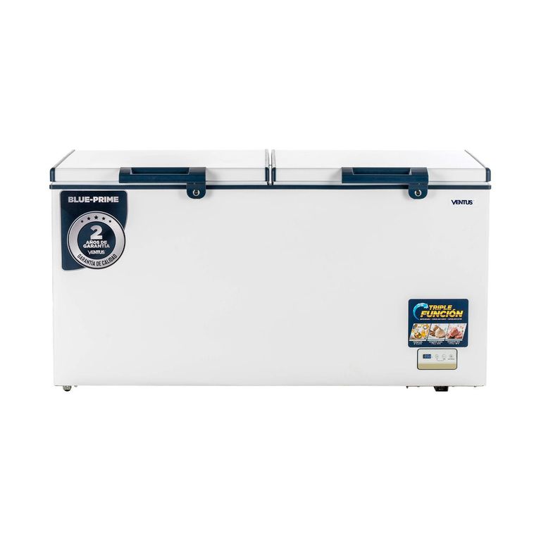 VENTUS Conservadora Industrial Frío Directo 488 Litros Blanco CTD-520 PRIME