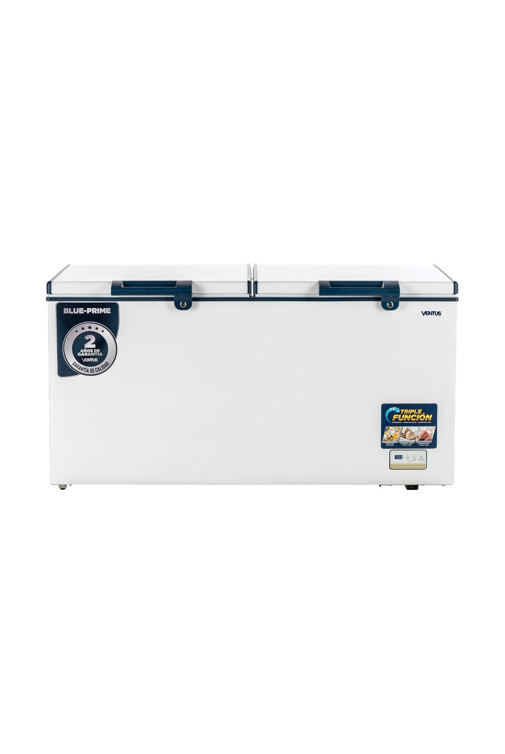 Conservadora Industrial Frío Directo 488 Litros Blanco CTD-520
