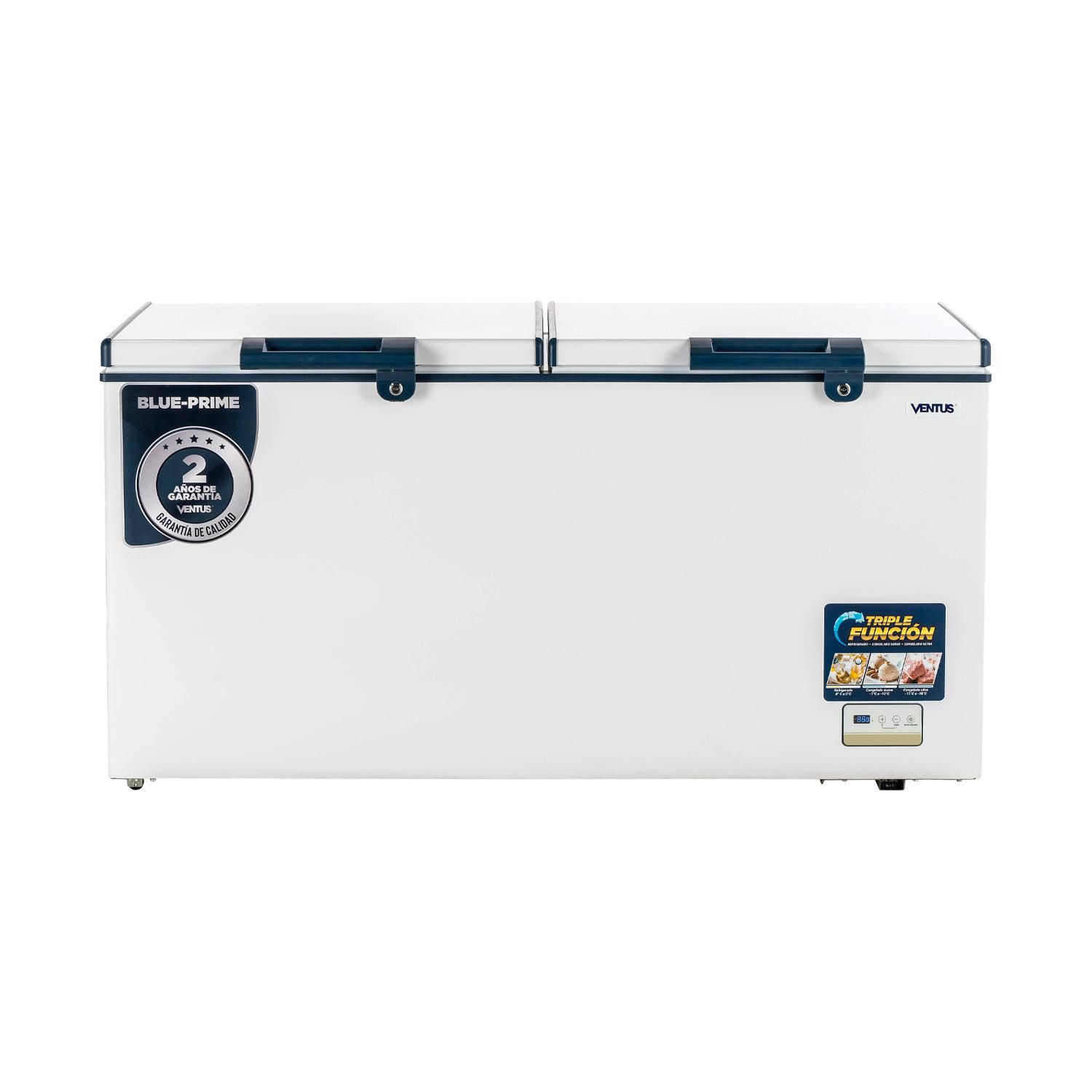VENTUS Conservadora Industrial Frío Directo 488 Litros Blanco CTD