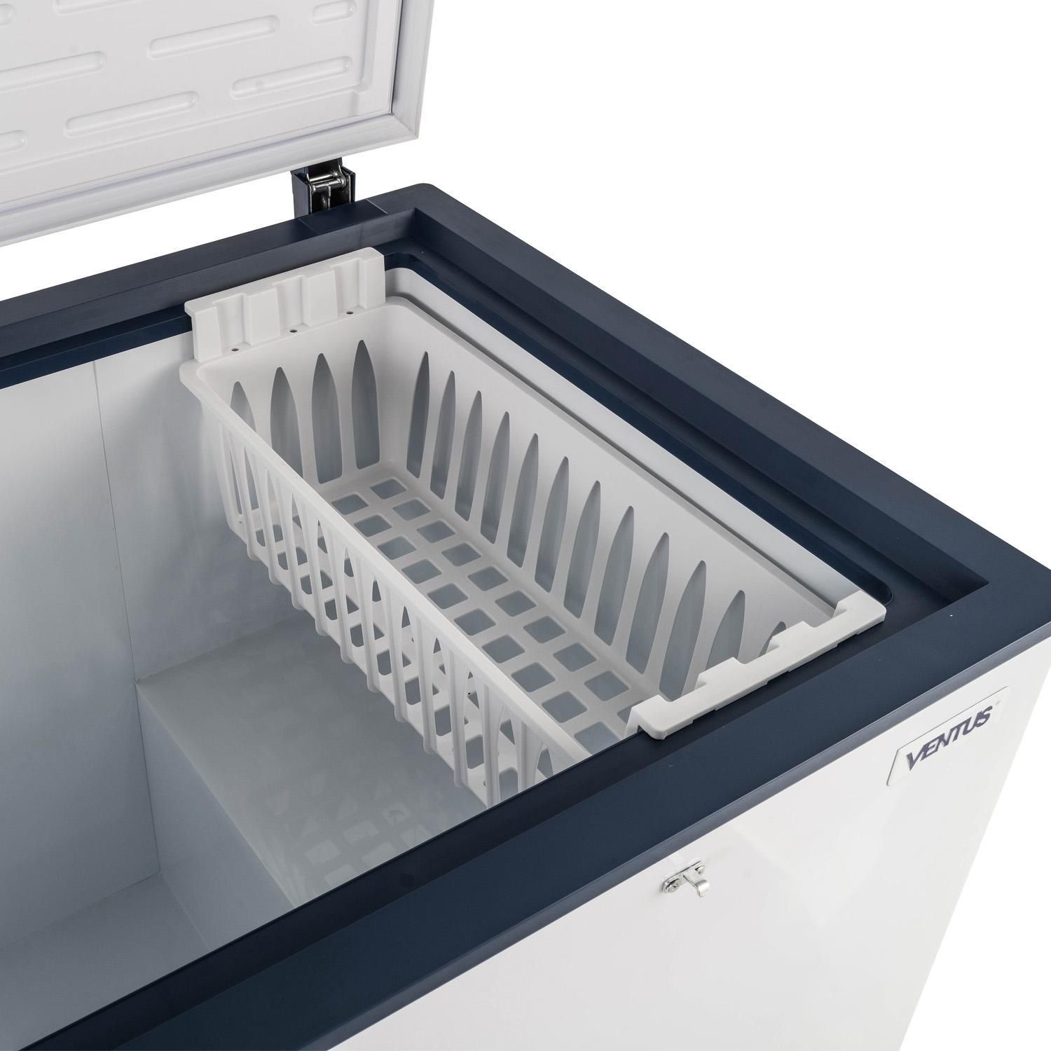 VENTUS Conservadora Industrial Frío Directo 488 Litros Blanco CTD