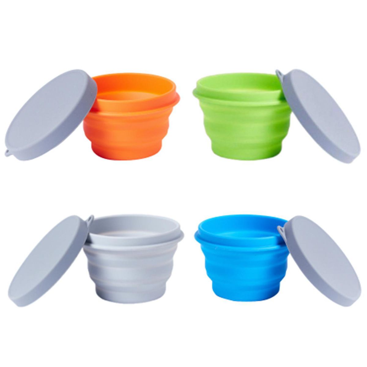 PRO OUTDOOR - Bowl Plegable 500 ml