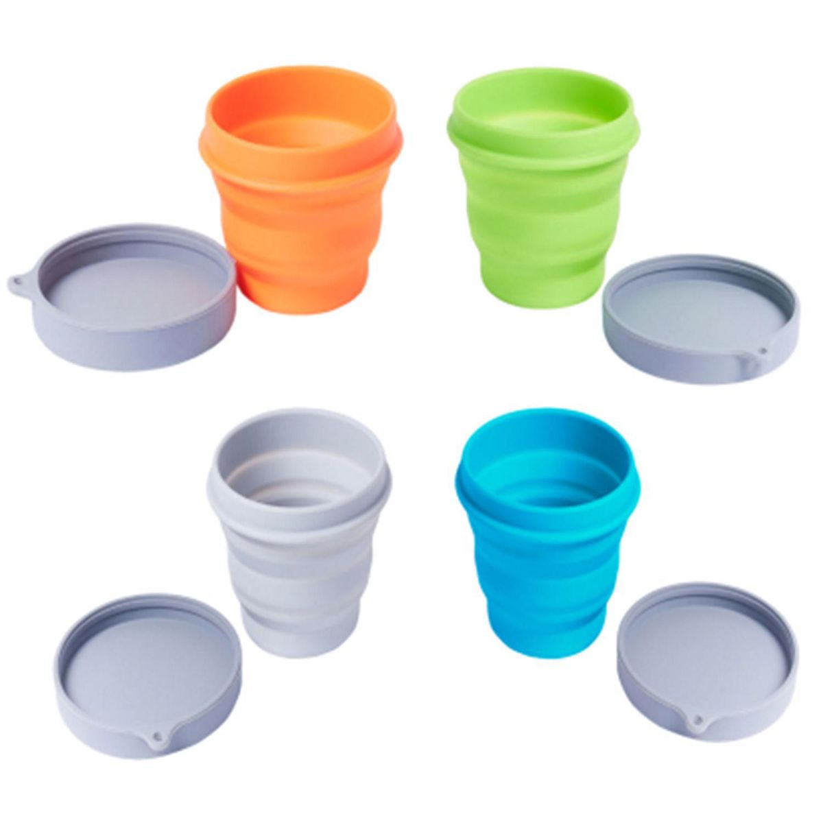 PRO OUTDOOR - Bowl Plegable 300 ml